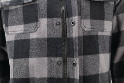 Kuryakyn Leather By River Road Vise Flannel Moto Shirt - Large 094523 094523 User 3