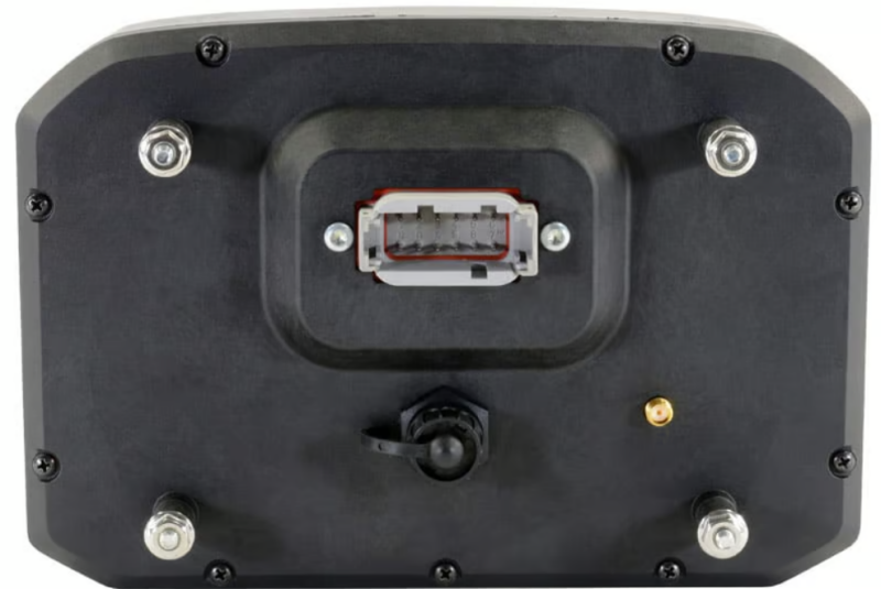 AEM Electronics Digital Dash, CD-7LG, Carbon Housing, Data Logging, GPS, CAN Bus, Kit 30-5703 Photo - out of package