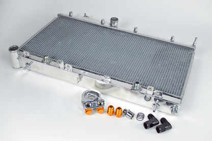 CSF 08-14 Subaru Impreza w/ built-in oil cooler 7042O Photo - out of package