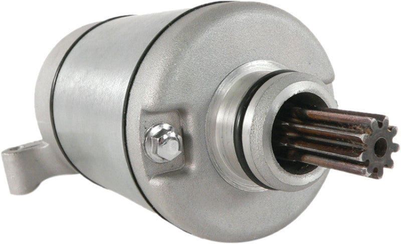 QuadBoss 09-14 Yamaha YFM550 Grizzly 4x4/EPS Motor Starter 402317 402317 Photo - Primary