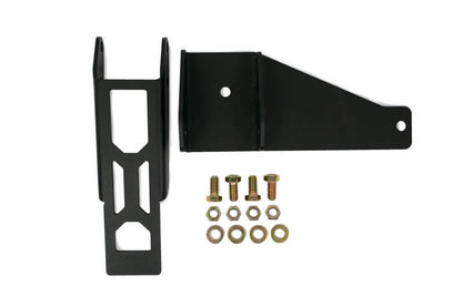 DV8 Offroad 18-20 Jeep Wrangler JL Adjustable Dead Pedal STJL-03 STJL-03 Photo - Primary