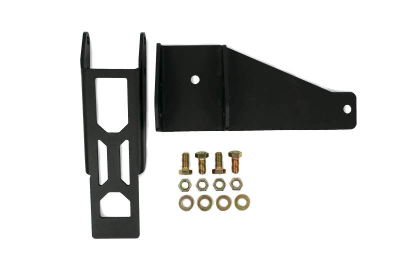DV8 Offroad 18-20 Jeep Wrangler JL Adjustable Dead Pedal STJL-03 STJL-03 Photo - Primary