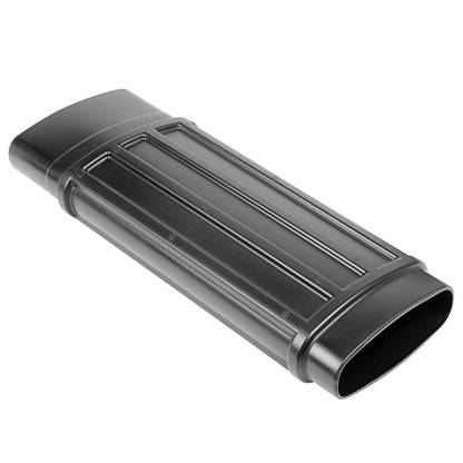 Rugged Ridge AmFib High Mount Snorkel 18-20 Jeep Wrangler JL 2020 JT 17756.36 17756.36 Photo - Unmounted