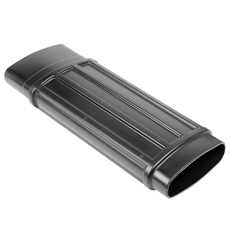 Rugged Ridge AmFib Low Mount Snorkel 18-20 Jeep Wrangler JL 2020 JT 17756.35 17756.35 Photo - Unmounted