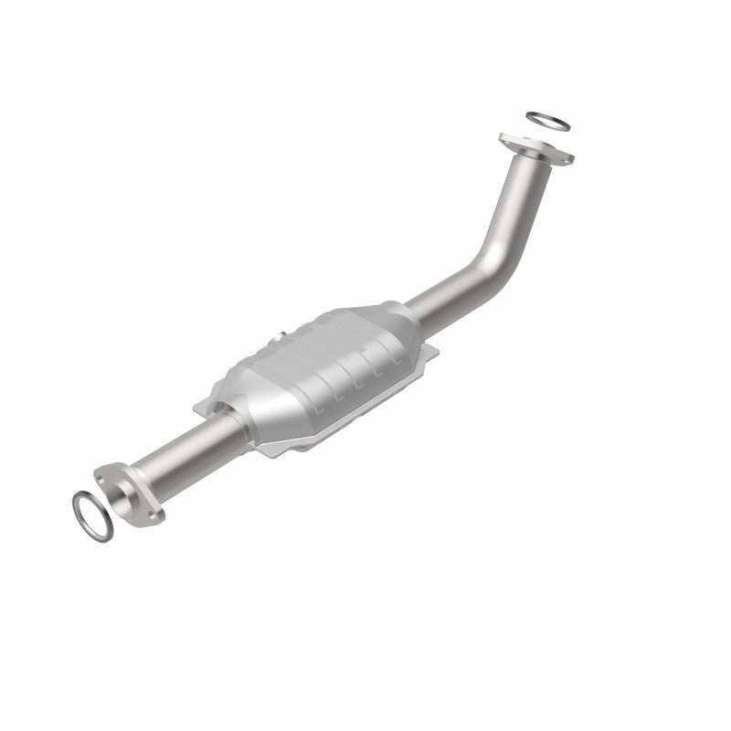 MagnaFlow Toyota Tundra HM Grade Federal / EPA Compliant Direct-Fit Catalytic Converter 93399 360 Degree Image Set