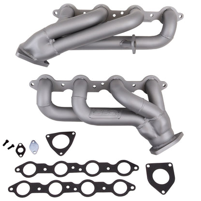 BBK Performance 99-09 GM Truck/SUV 6.0L 1-3/4 Shorty Headers (Chrome) 4006 Photo - Primary