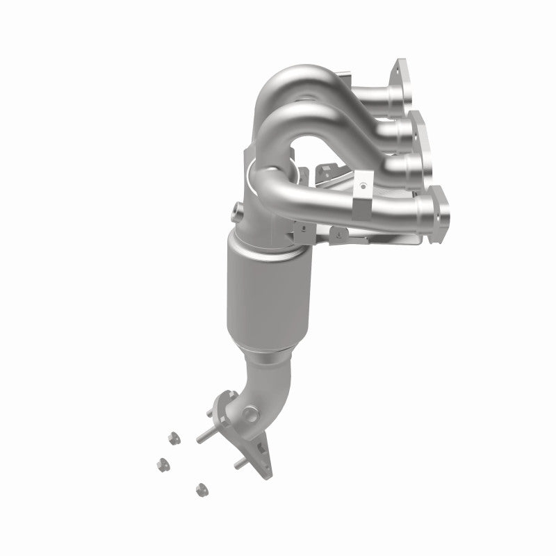 MagnaFlow California Grade CARB Compliant Manifold Catalytic Converter 5531382 360 Degree Image Set