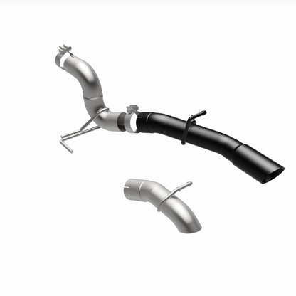 MagnaFlow Jeep Wrangler Street Series Filter-Back Performance Exhaust System 19505 360 Degree Image Set