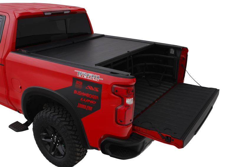 Roll-N-Lock RNL A-Series Tonneau Cover Tonneau Covers Tonneau Covers - Retractable main image