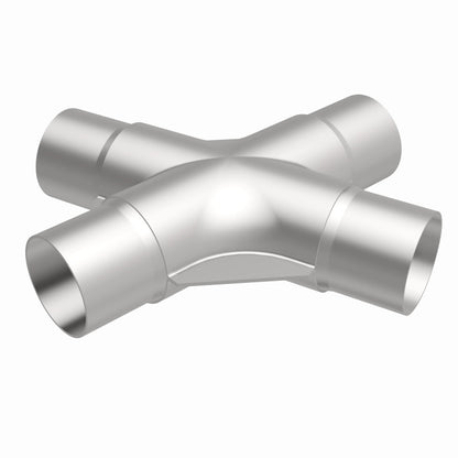 MagnaFlow Stainless Steel X-Pipe 10780 360 Degree Image Set