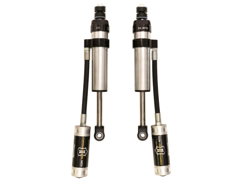 ICON 98-07 Toyota Land Cruiser 100 Series 0-3in Front 2.5 Series Shocks VS RR - Pair 57807P 57807P Photo - Primary
