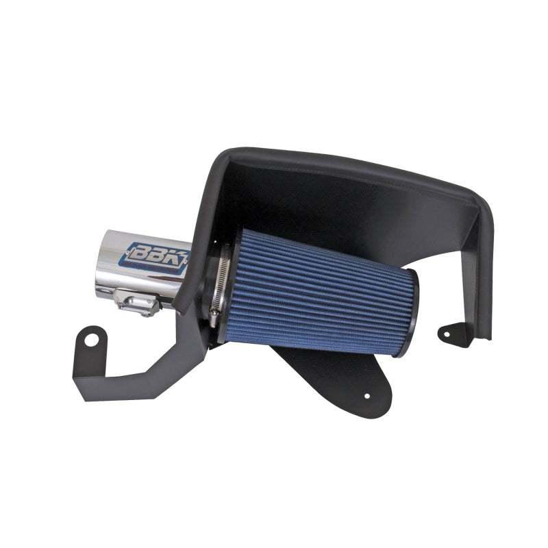 BBK 2010 Mustang 4.6 GT Cold Air Intake Kit - Chrome Finish 1773 1773 Photo - Primary