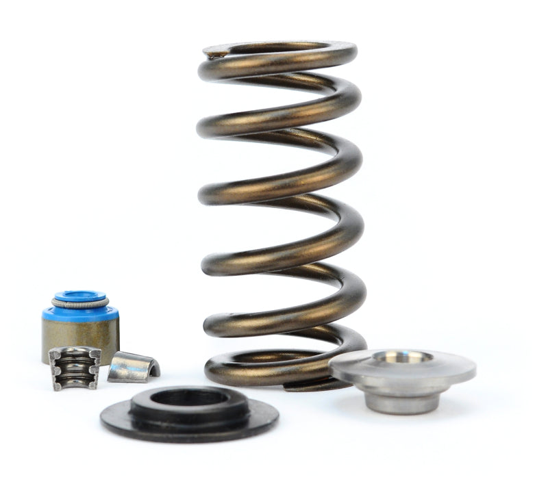Comp Cams Valve Spring Kit, FORDIH ST'L Retainers 26113CY-KIT Photo - Primary