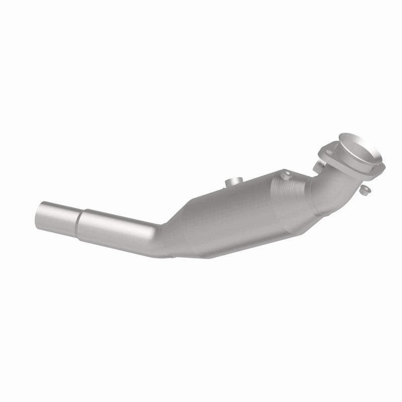 MagnaFlow Mercedes-Benz E400 OEM Grade Federal / EPA Compliant Direct-Fit Catalytic Converter 52997 360 Degree Image Set