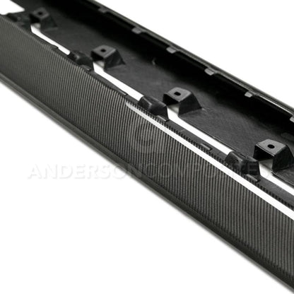 Anderson Composites 15-16 Ford Mustang Type-AR Rocker Panel Splitter AC-SS15FDMU-AR AC-SS15FDMU-AR User 3