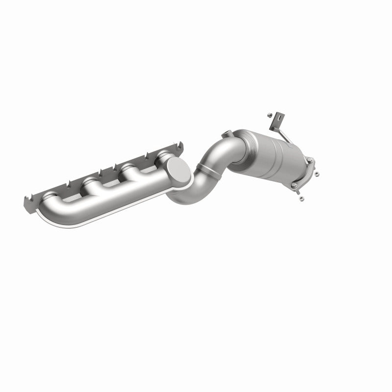 MagnaFlow Audi OEM Grade Federal / EPA Compliant Manifold Catalytic Converter 51138 360 Degree Image Set