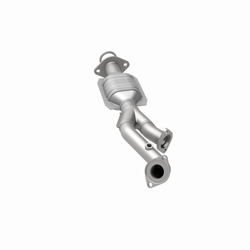 MagnaFlow OEM Grade Federal / EPA Compliant Direct-Fit Catalytic Converter 49696 360 Degree Image Set