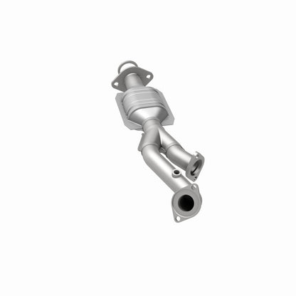 MagnaFlow OEM Grade Federal / EPA Compliant Direct-Fit Catalytic Converter 49696 360 Degree Image Set