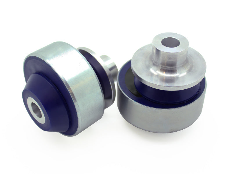 SuperPro Front Control Arm Lower-Inner Rear Bushing Kit - Double Offset DURO4428K Photo - Primary