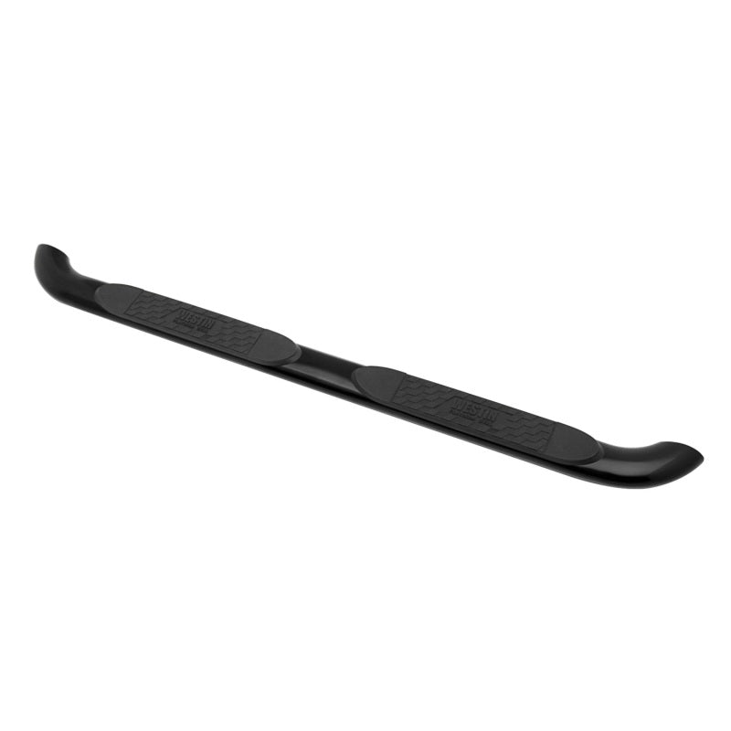 Westin 2007-2017 Jeep Wrangler Unlimited 4dr Platinum 4 Oval Nerf Step Bars - Black 21-3295 21-3295 Photo - Unmounted