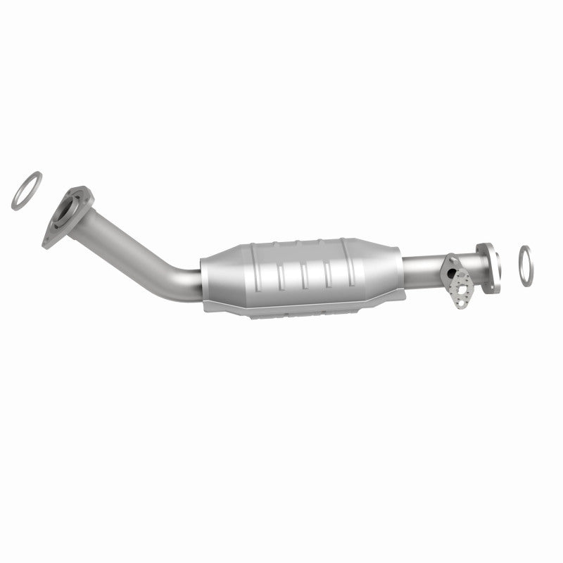 MagnaFlow Toyota Tundra HM Grade Federal / EPA Compliant Direct-Fit Catalytic Converter 23752 360 Degree Image Set