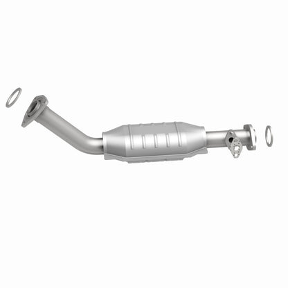 MagnaFlow Toyota Tundra HM Grade Federal / EPA Compliant Direct-Fit Catalytic Converter 23752 360 Degree Image Set