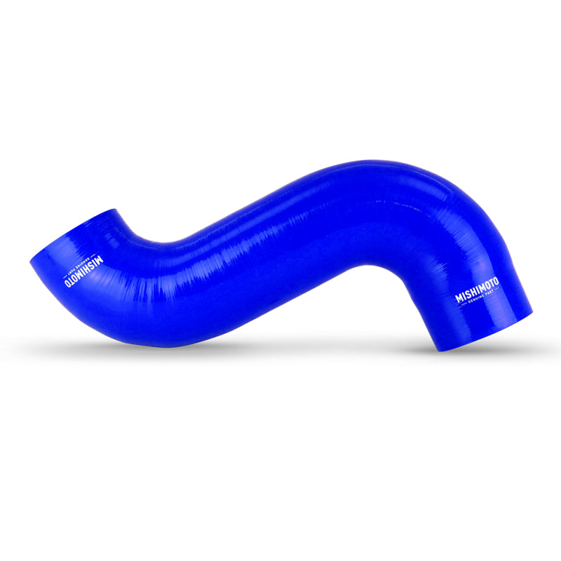 Mishimoto 03-07 Dodge Ram Cummins Blue Silicone Air Intake Hose Kit MMHOSE-RAM-03IHBL MMHOSE-RAM-03IHBL User 1