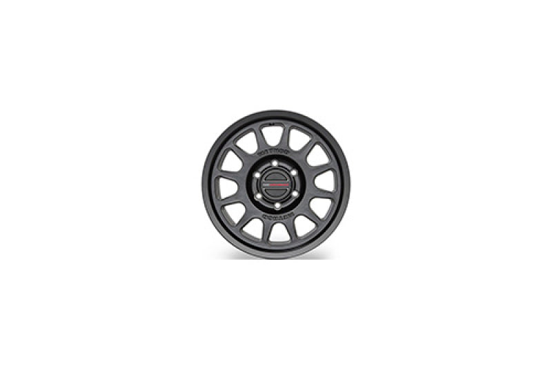Ford Racing Bronco 17x8.5in Method Single Wheel - Matte Black M-1007-M1785MB M-1007-M1785MB User 1