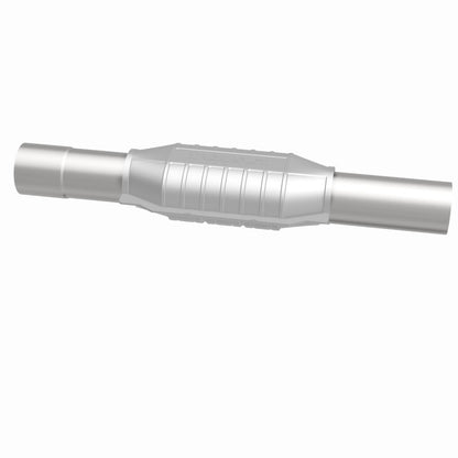 MagnaFlow Standard Grade Federal / EPA Compliant Direct-Fit Catalytic Converter 93488 360 Degree Image Set