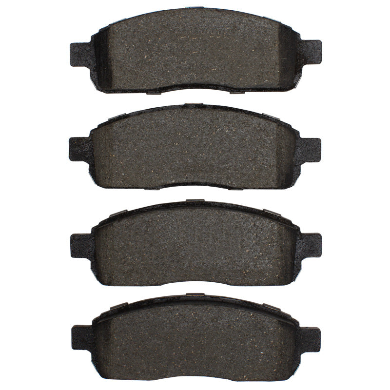 R1 Concepts RNC Semi Met Brake Pads Brakes, Rotors & Pads Brake Pads - OE main image