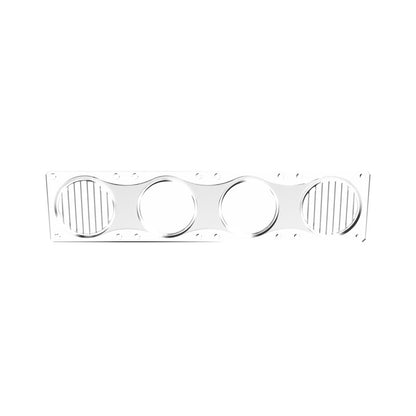 KC HiLiTES FLEX ERA LED Clear Combo Beam Lens for Light Bars 4273 4273 Photo - Primary