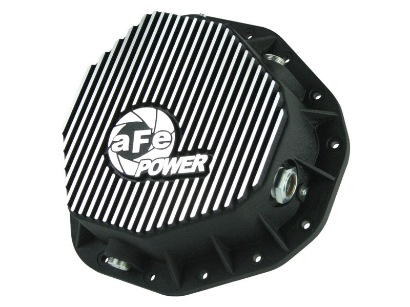 aFe Differential Cover Dodge Ram 3500 All 2004-2005 46-70092 Photo - Primary