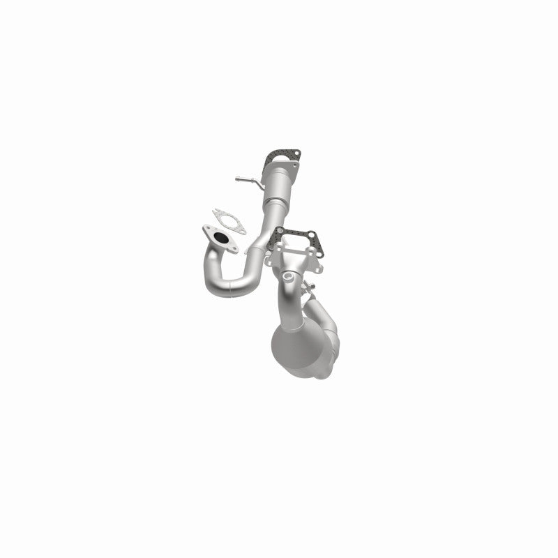 MagnaFlow OEM Grade Federal / EPA Compliant Manifold Catalytic Converter 52219 360 Degree Image Set
