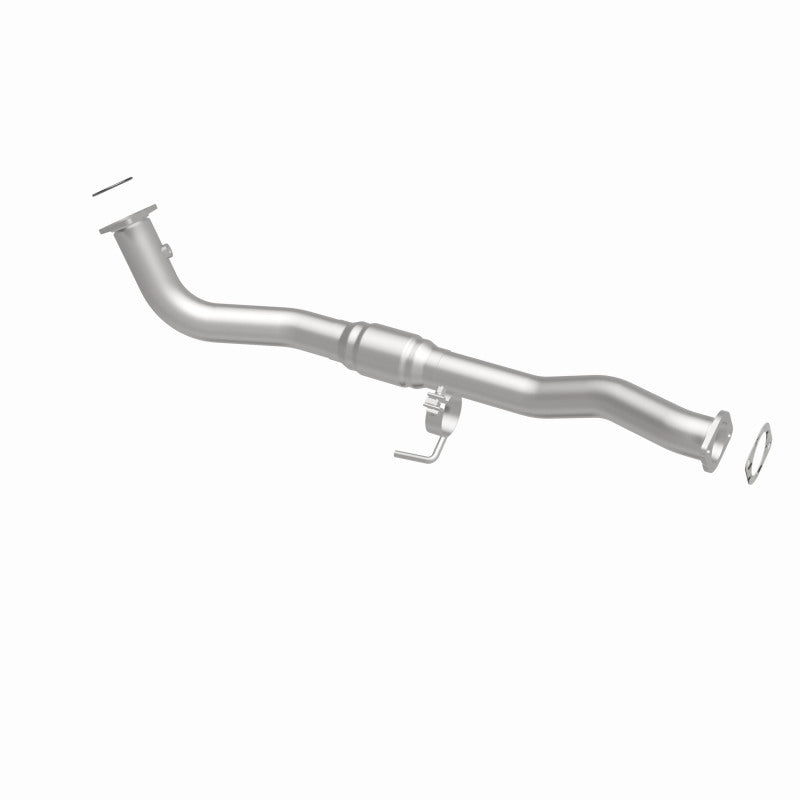 MagnaFlow OEM Grade Federal / EPA Compliant Direct-Fit Catalytic Converter 52493 360 Degree Image Set
