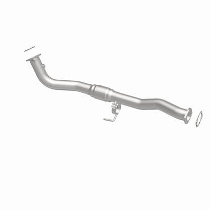 MagnaFlow OEM Grade Federal / EPA Compliant Direct-Fit Catalytic Converter 52493 360 Degree Image Set