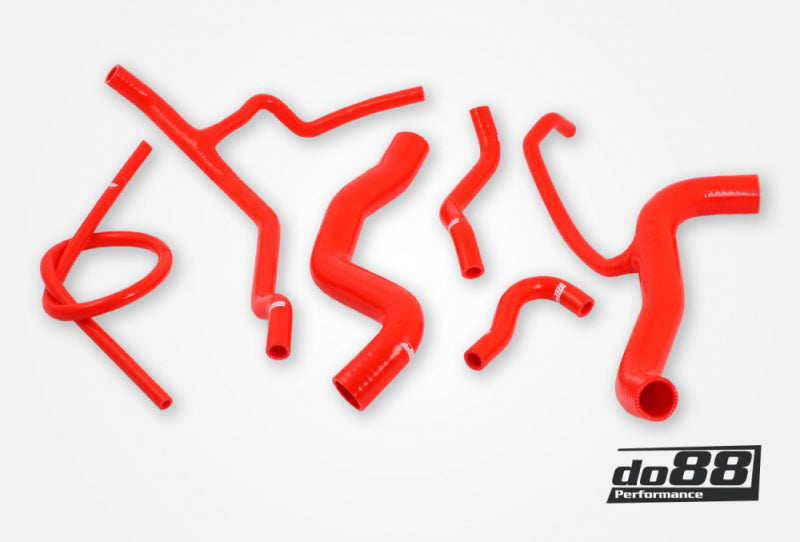 do88 DOB Hose - Coolant/Radiator Cooling Radiator Hoses main image