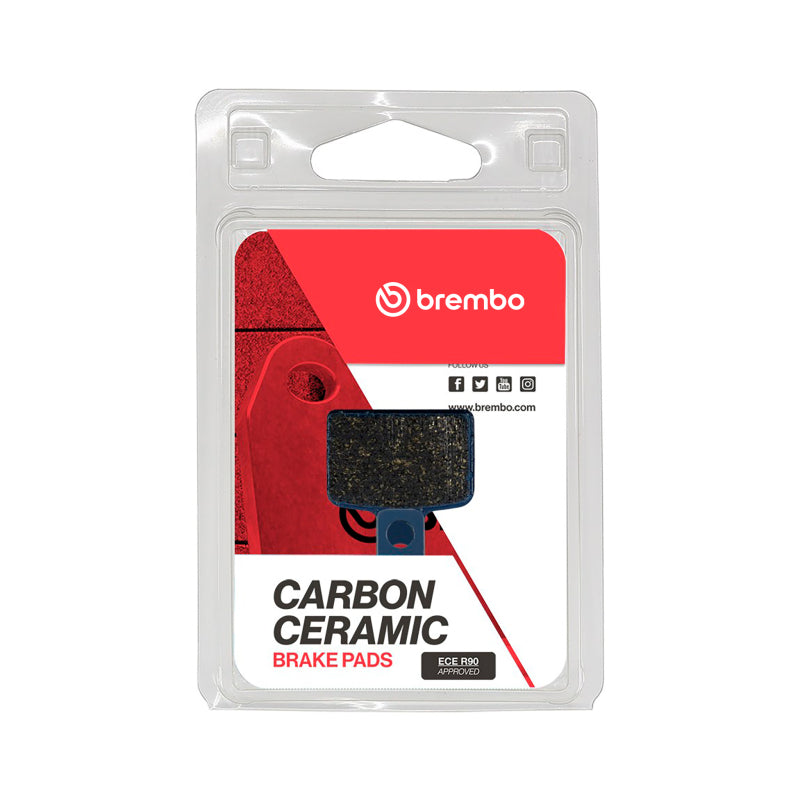 Brembo OE 09-14 Beta EVO 125cc Brake Pad - Rear 07GR23CC 07GR23CC User 1