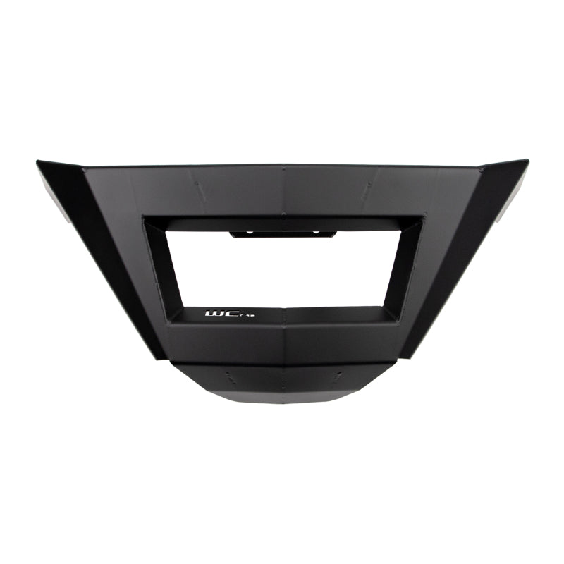 Wehrli 19-23 Polaris RZR XP/S 1000 Front Bumper - Flat Black WCF102100-FB