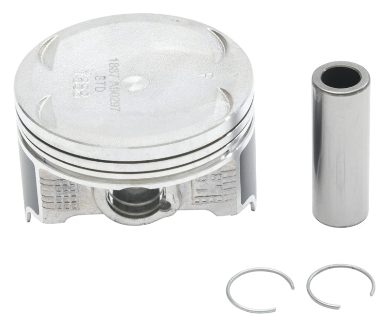 Vertex Pistons Vertex Piston 04-09 Kawasaki KFX 700 V-Force 700cc Cast Replica Piston Kit 24488 24488 Photo - Primary
