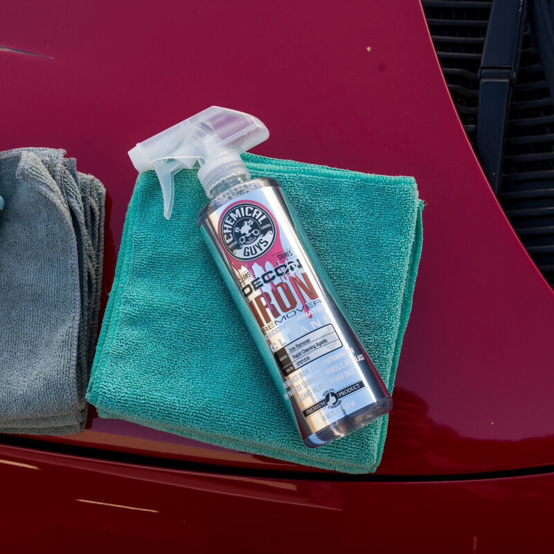 Chemical Guys DeCon Pro Iron Remover & Wheel Cleaner - 16oz (P6) SPI21516 SPI21516 User 1