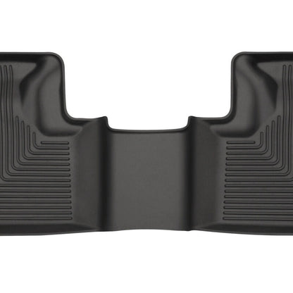 Husky Liners 11-14 Dodge Durango/ 11-14 Jeep Grand Cherokee X-Act Contour Black 2nd 53661 Photo - Primary