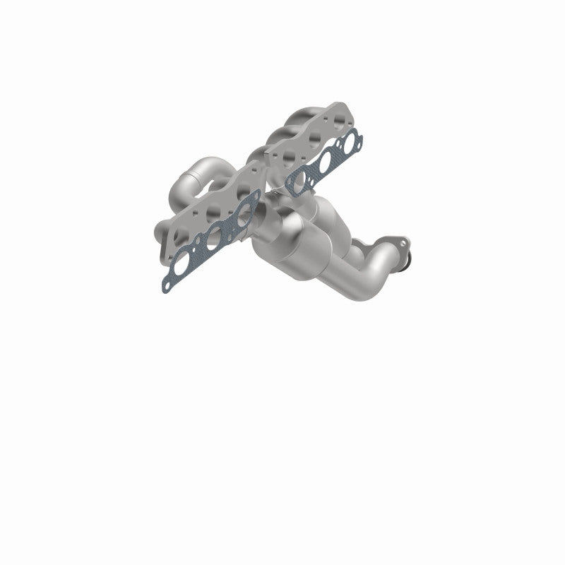 MagnaFlow Lexus OEM Grade Federal / EPA Compliant Manifold Catalytic Converter 49283 360 Degree Image Set