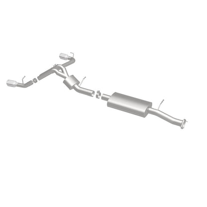 MagnaFlow Hummer H2 Street Series Cat-Back Performance Exhaust System 16772 360 Degree Image Set