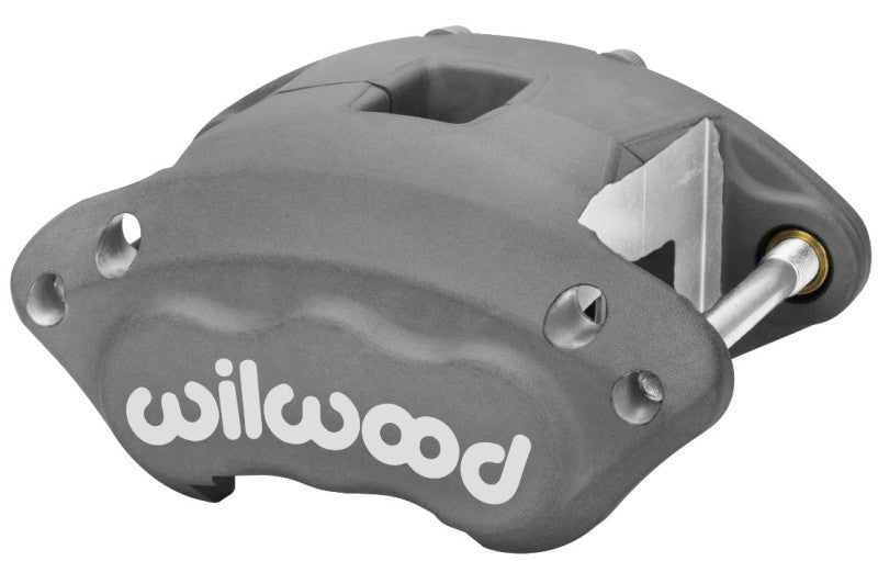 Wilwood Caliper-D154-Raw/Un-Painted 1.12/1.12in Pistons 0.81in Disc 120-11875 120-11875 User 1