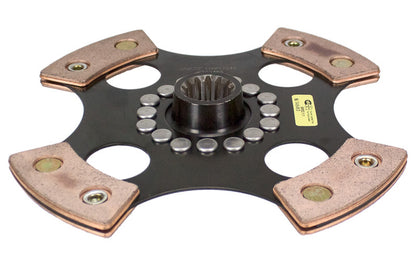 ACT 4-Puck Solid Hub Race Disc Mini Cooper S L4 02-05 4214022 Photo - out of package
