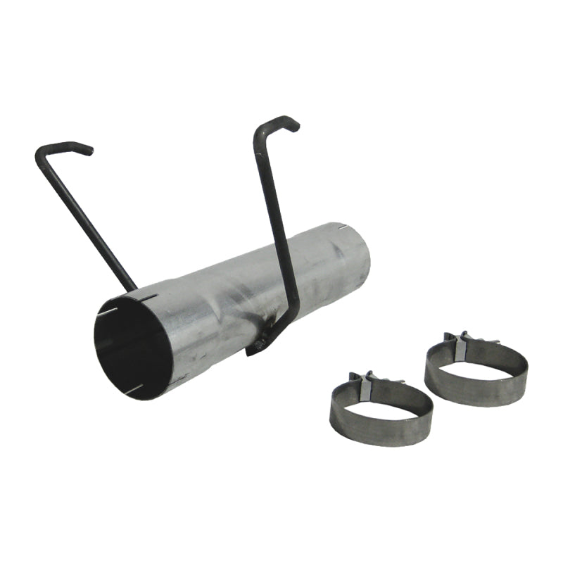 MBRP 2007-2008 Dodge Replaces all 17 overall length mufflers 17 Muffler MDAL017 Photo - Primary