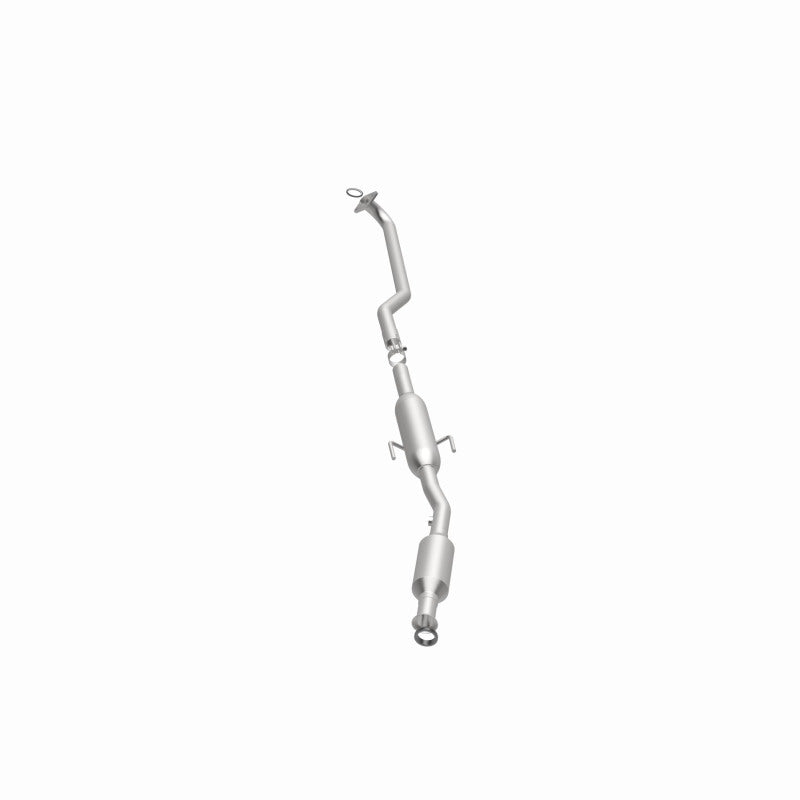 MagnaFlow OEM Grade Federal / EPA Compliant Direct-Fit Catalytic Converter 51128 360 Degree Image Set