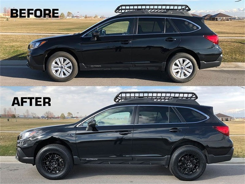 Tuff Country 15-23 Subaru Outback 2in Lift Kit 51730 51730 Photo - Mounted