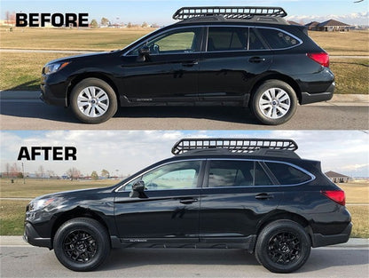 Tuff Country 15-23 Subaru Outback 2in Lift Kit 51730 51730 Photo - Mounted