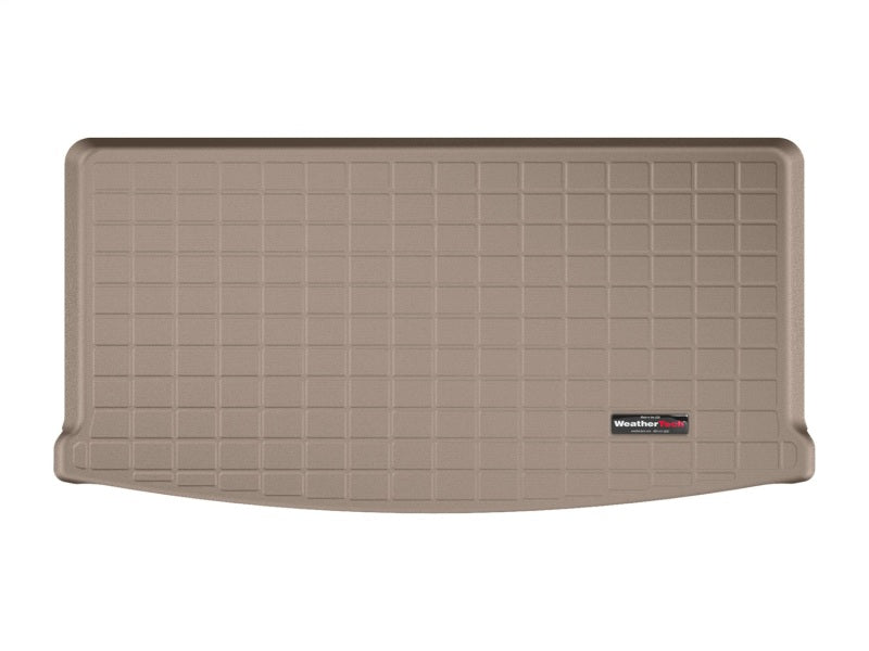 WeatherTech 2018 + Volkswagen Atlas Cargo Liners - Tan 41973 41973 Photo - Primary